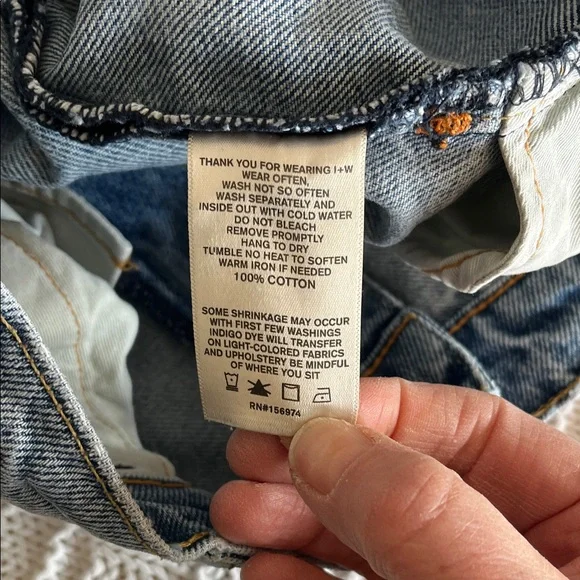 Imogene + Willie Sophie jeans Sz 27 - Picture 11 of 15